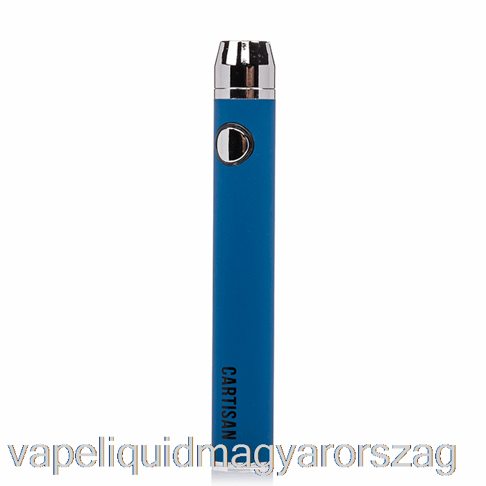Cartisan Gomb Vv 650 510 Akkumulátor Blue Vape E Cigi